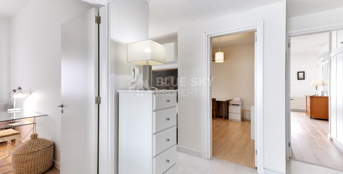 For Sale: Exclusive listing, Detached Four-Bedroom Villa in Dassoudi area of Potamos Germasogias walking distance to the sea.