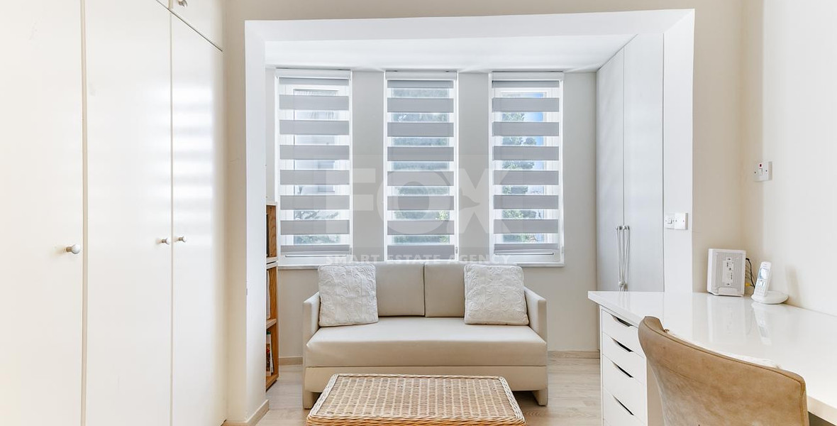 For Sale: Exclusive listing, Detached Four-Bedroom Villa in Dassoudi area of Potamos Germasogias walking distance to the sea.