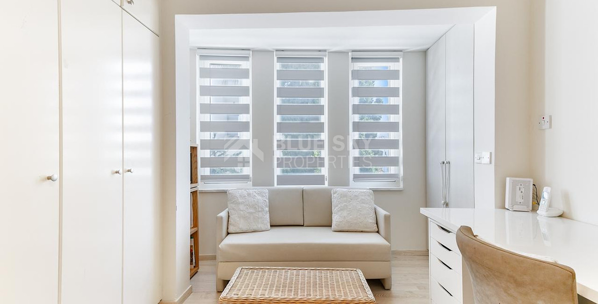 For Sale: Exclusive listing, Detached Four-Bedroom Villa in Dassoudi area of Potamos Germasogias walking distance to the sea.