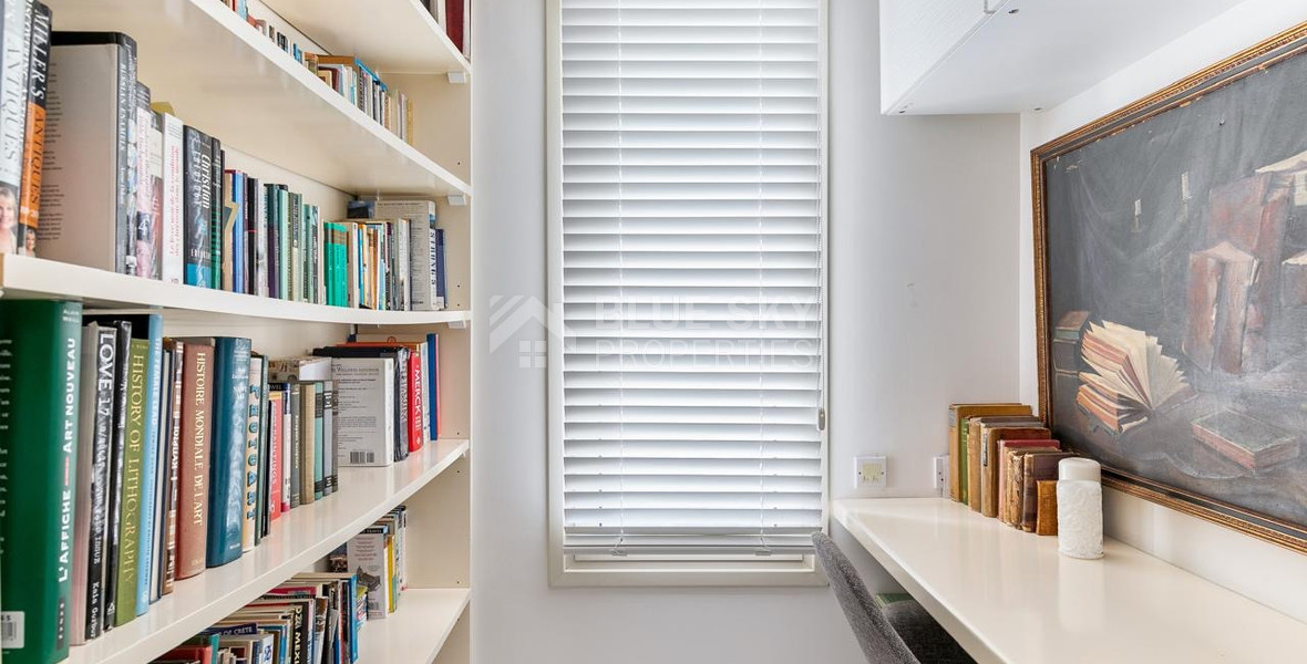 For Sale: Exclusive listing, Detached Four-Bedroom Villa in Dassoudi area of Potamos Germasogias walking distance to the sea.