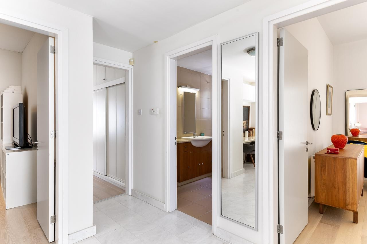 Appartement 4 chambres 260 m² Germasogeia, Chypre