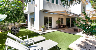 For Sale: Exclusive listing, Detached Four-Bedroom Villa in Dassoudi area of Potamos Germasogias walking distance to the sea.