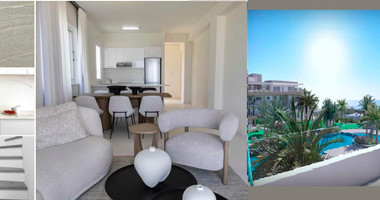 Stylish Coastal Living with Tennis Court, Clubhouse & Pools in Paphos