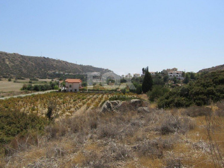 Land For Sale In Pissouri Limassol Cyprus