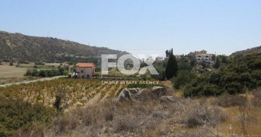 Land For Sale In Pissouri Limassol Cyprus
