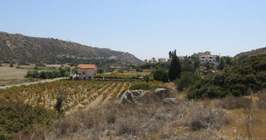 Land For Sale In Pissouri Limassol Cyprus