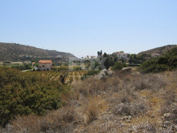 Land For Sale In Pissouri Limassol Cyprus