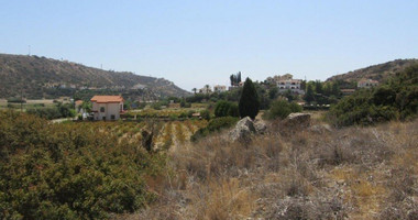 Land For Sale In Pissouri Limassol Cyprus