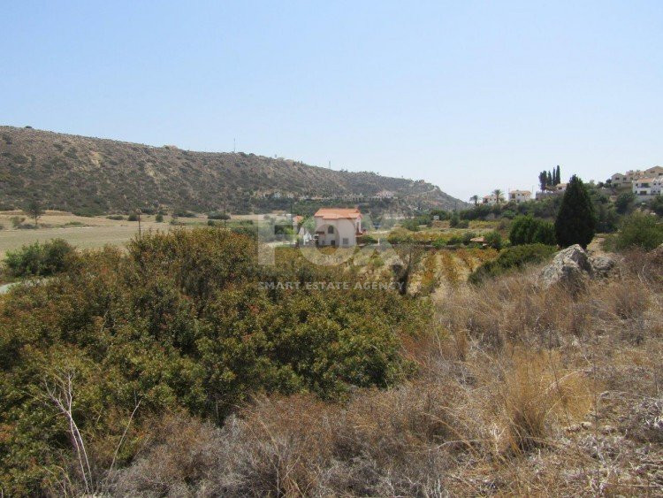 Land For Sale In Pissouri Limassol Cyprus