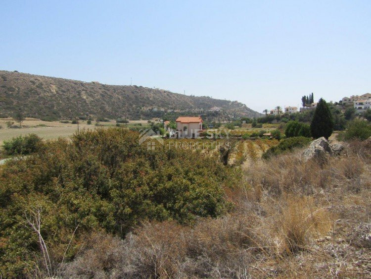 Land For Sale In Pissouri Limassol Cyprus