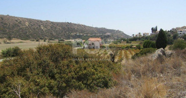 Land For Sale In Pissouri Limassol Cyprus