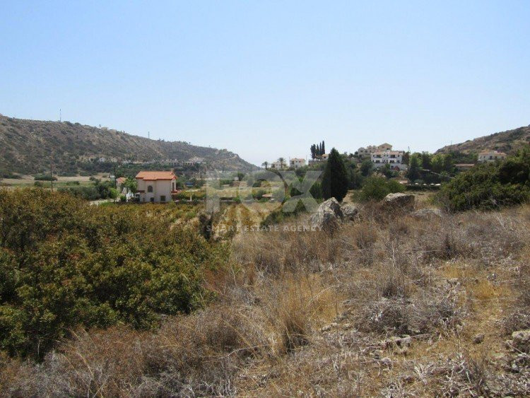 Land For Sale In Pissouri Limassol Cyprus