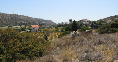 Land For Sale In Pissouri Limassol Cyprus