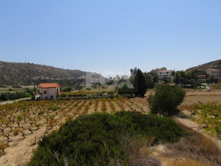 Land For Sale In Pissouri Limassol Cyprus