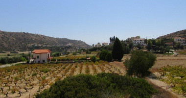 Land For Sale In Pissouri Limassol Cyprus