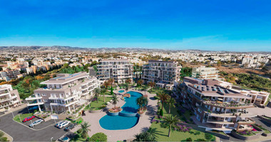 Experience the perfect blend of luxury, comfort, and Mediterranean charm — your ideal  two bedroom apartment for sale in Chloraka, Paphos awaits.