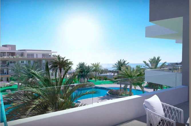 Experience the perfect blend of luxury, comfort, and Mediterranean charm — your ideal  two bedroom apartment for sale in Chloraka, Paphos awaits.