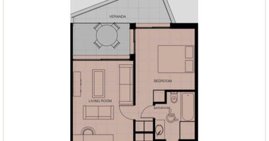 Experience the perfect blend of luxury, comfort, and Mediterranean charm — your ideal  two bedroom apartment for sale in Chloraka, Paphos awaits.