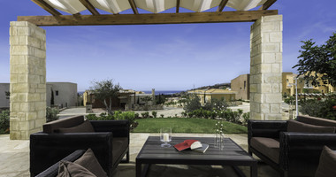 Luxury Hilltop three bedroom Villas in Paphos | Contemporary Mediterranean Homes Near the Sea