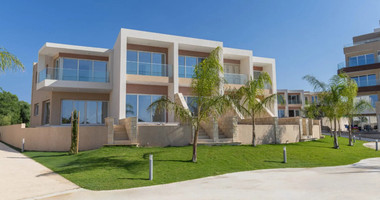 Luxury Hilltop three bedroom Villas in Paphos | Contemporary Mediterranean Homes Near the Sea