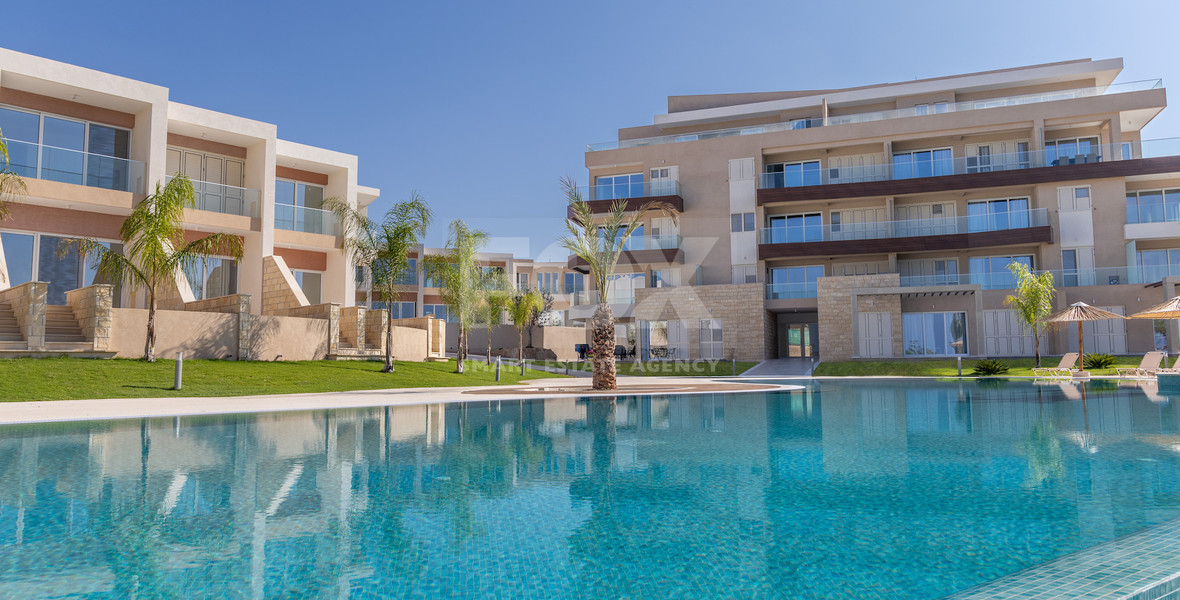 Luxury Hilltop three bedroom Villas in Paphos | Contemporary Mediterranean Homes Near the Sea