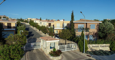 Luxury Hilltop three bedroom Villas in Paphos | Contemporary Mediterranean Homes Near the Sea