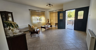 Fully Furnished Semi Detached Three Bedroom House for rent in Agios Spiridon