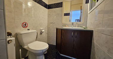 Fully Furnished Semi Detached Three Bedroom House for rent in Agios Spiridon