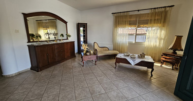 Fully Furnished Semi Detached Three Bedroom House for rent in Agios Spiridon