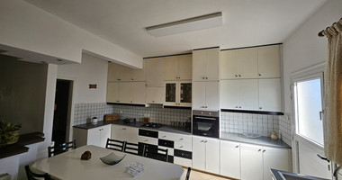 Fully Furnished Semi Detached Three Bedroom House for rent in Agios Spiridon