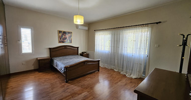 Fully Furnished Semi Detached Three Bedroom House for rent in Agios Spiridon