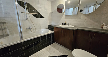 Fully Furnished Semi Detached Three Bedroom House for rent in Agios Spiridon