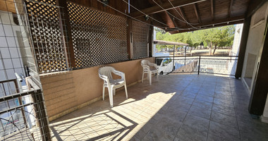 Fully Furnished Semi Detached Three Bedroom House for rent in Agios Spiridon