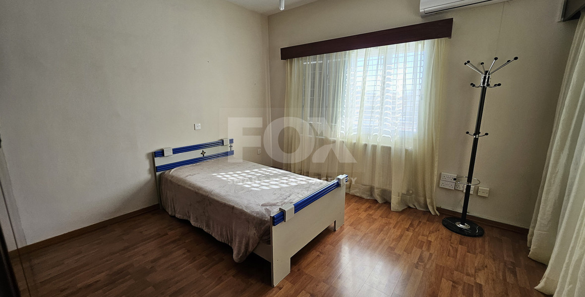 Fully Furnished Semi Detached Three Bedroom House for rent in Agios Spiridon