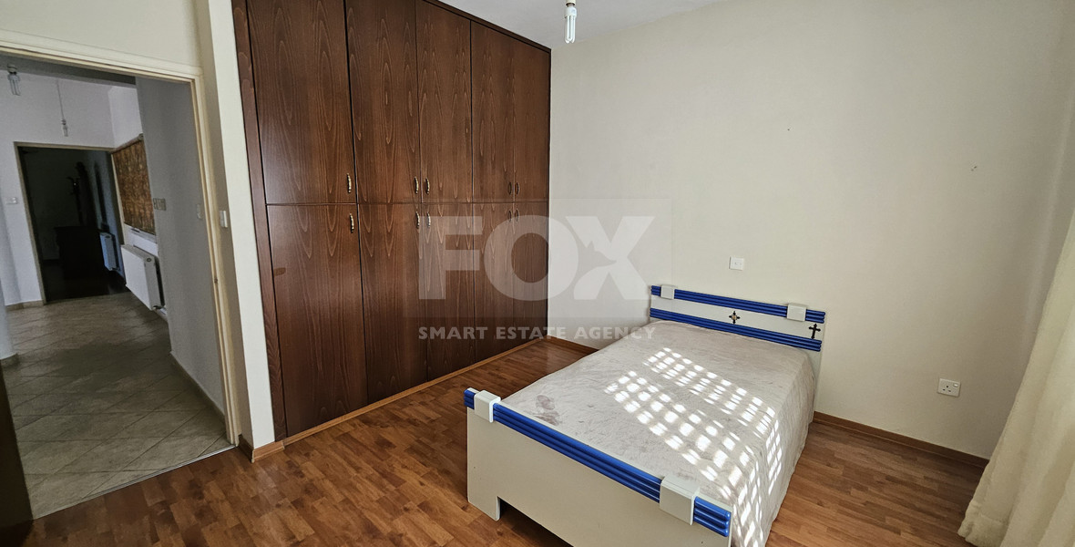 Fully Furnished Semi Detached Three Bedroom House for rent in Agios Spiridon