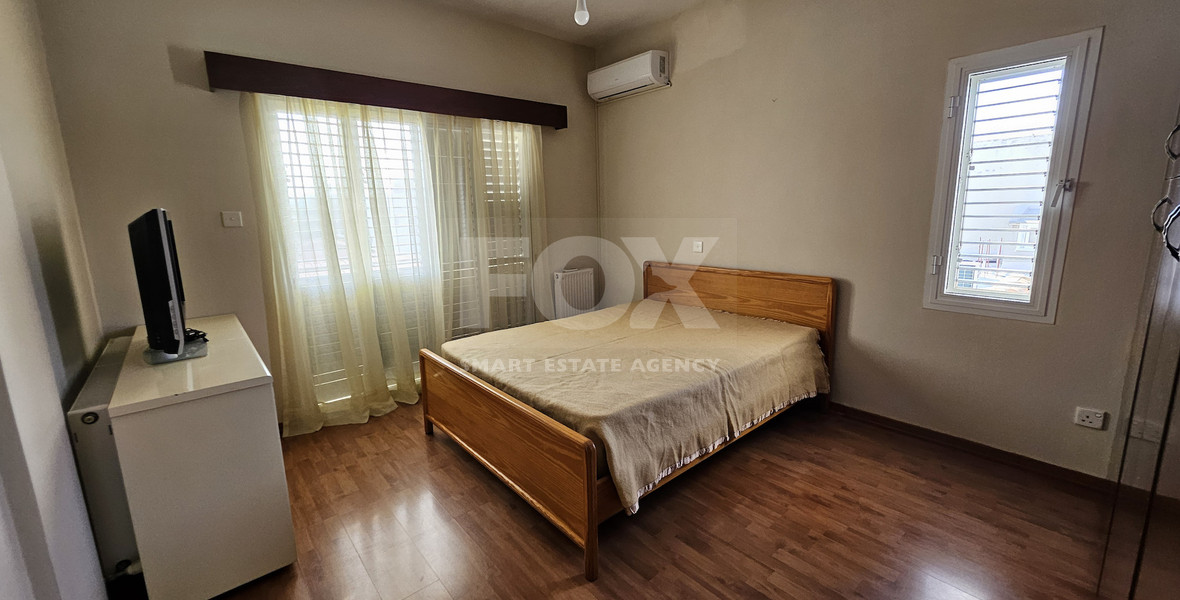 Fully Furnished Semi Detached Three Bedroom House for rent in Agios Spiridon