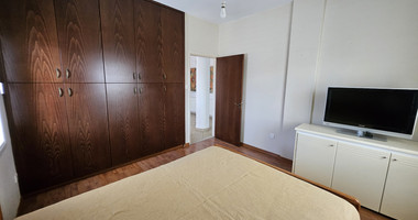 Fully Furnished Semi Detached Three Bedroom House for rent in Agios Spiridon