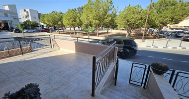 Fully Furnished Semi Detached Three Bedroom House for rent in Agios Spiridon