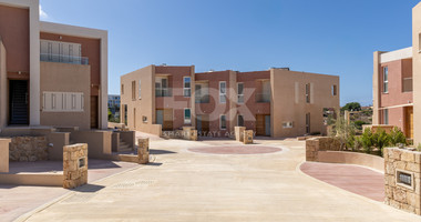 Luxury Mediterranean two bedroom Homes for Sale,  Near the Coast | Contemporary Hilltop Residences with Gardens & Pools