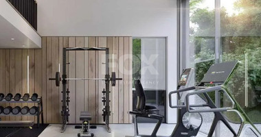 Luxury Mediterranean two bedroom Homes for Sale,  Near the Coast | Contemporary Hilltop Residences with Gardens & Pools