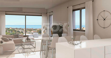 Luxury Mediterranean two bedroom Homes for Sale,  Near the Coast | Contemporary Hilltop Residences with Gardens & Pools