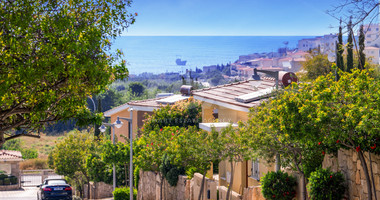 Luxury Mediterranean two bedroom Homes for Sale,  Near the Coast | Contemporary Hilltop Residences with Gardens & Pools