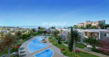 Luxury Mediterranean two bedroom Homes for Sale,  Near the Coast | Contemporary Hilltop Residences with Gardens & Pools