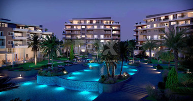 Luxury Mediterranean two bedroom Homes for Sale,  Near the Coast | Contemporary Hilltop Residences with Gardens & Pools