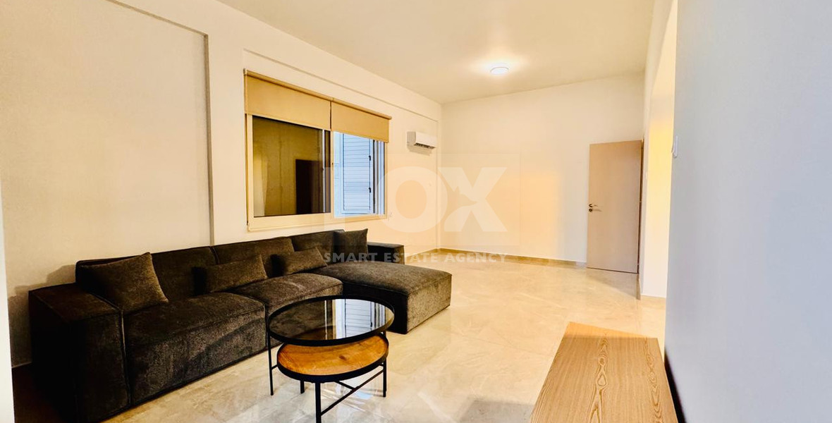 FOR RENT – Spacious three-Bedroom House in Agia Zoni, Central Limassol