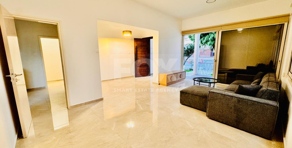 FOR RENT – Spacious three-Bedroom House in Agia Zoni, Central Limassol