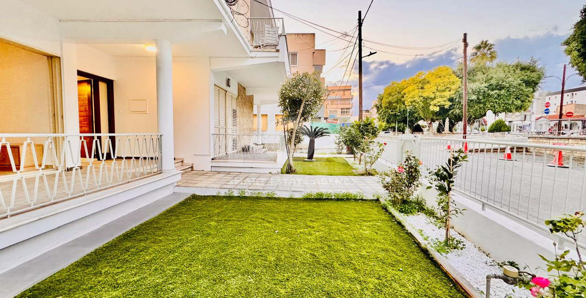 FOR RENT – Spacious three-Bedroom House in Agia Zoni, Central Limassol