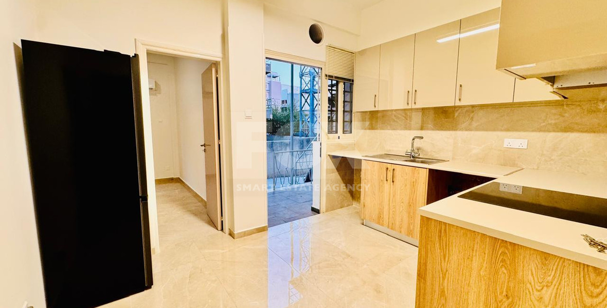 FOR RENT – Spacious three-Bedroom House in Agia Zoni, Central Limassol