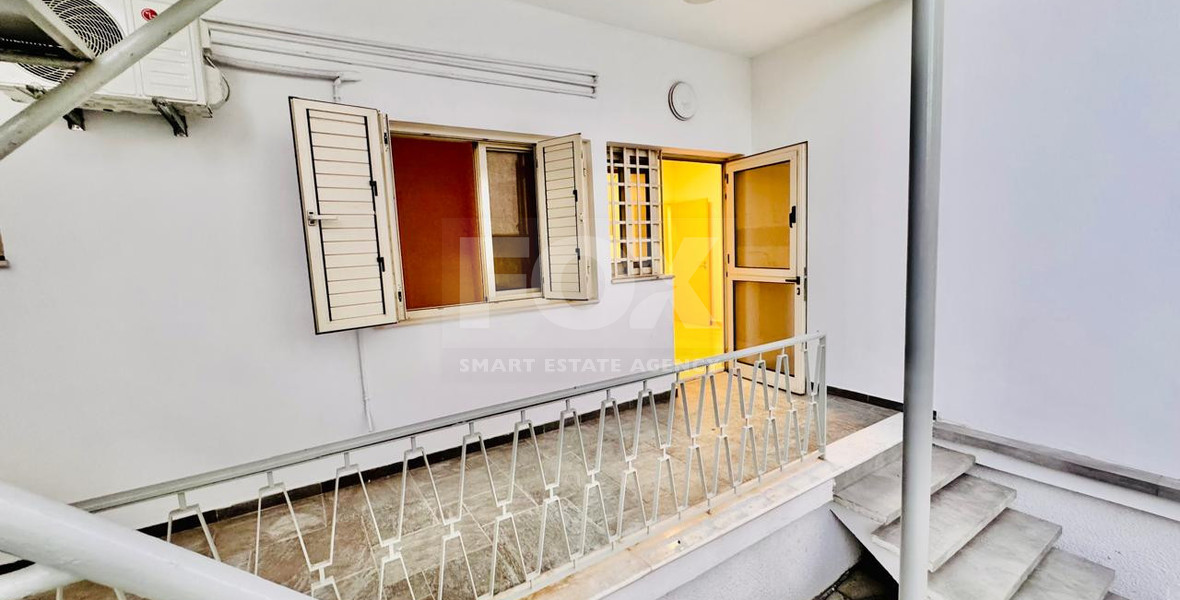 FOR RENT – Spacious three-Bedroom House in Agia Zoni, Central Limassol