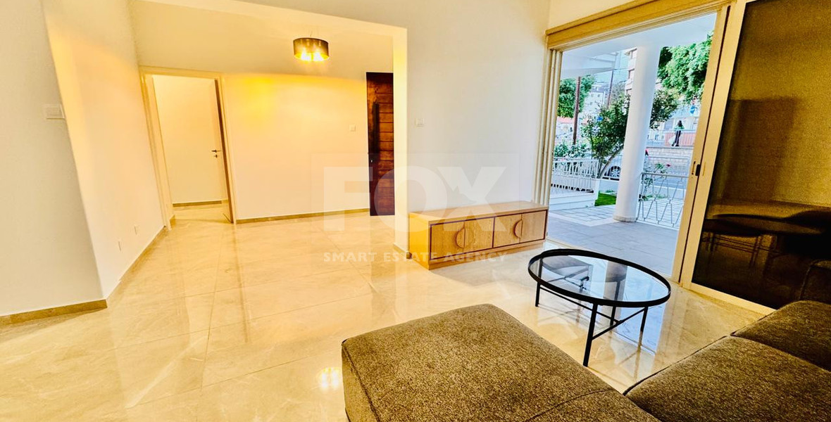 FOR RENT – Spacious three-Bedroom House in Agia Zoni, Central Limassol